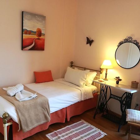Garitsa Bay Apartment Corfu  Exterior foto