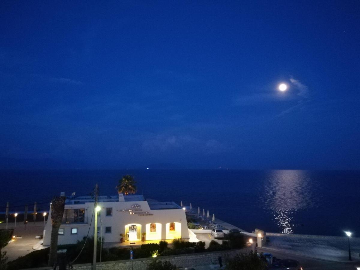 Garitsa Bay Apartment Corfu  Exterior foto