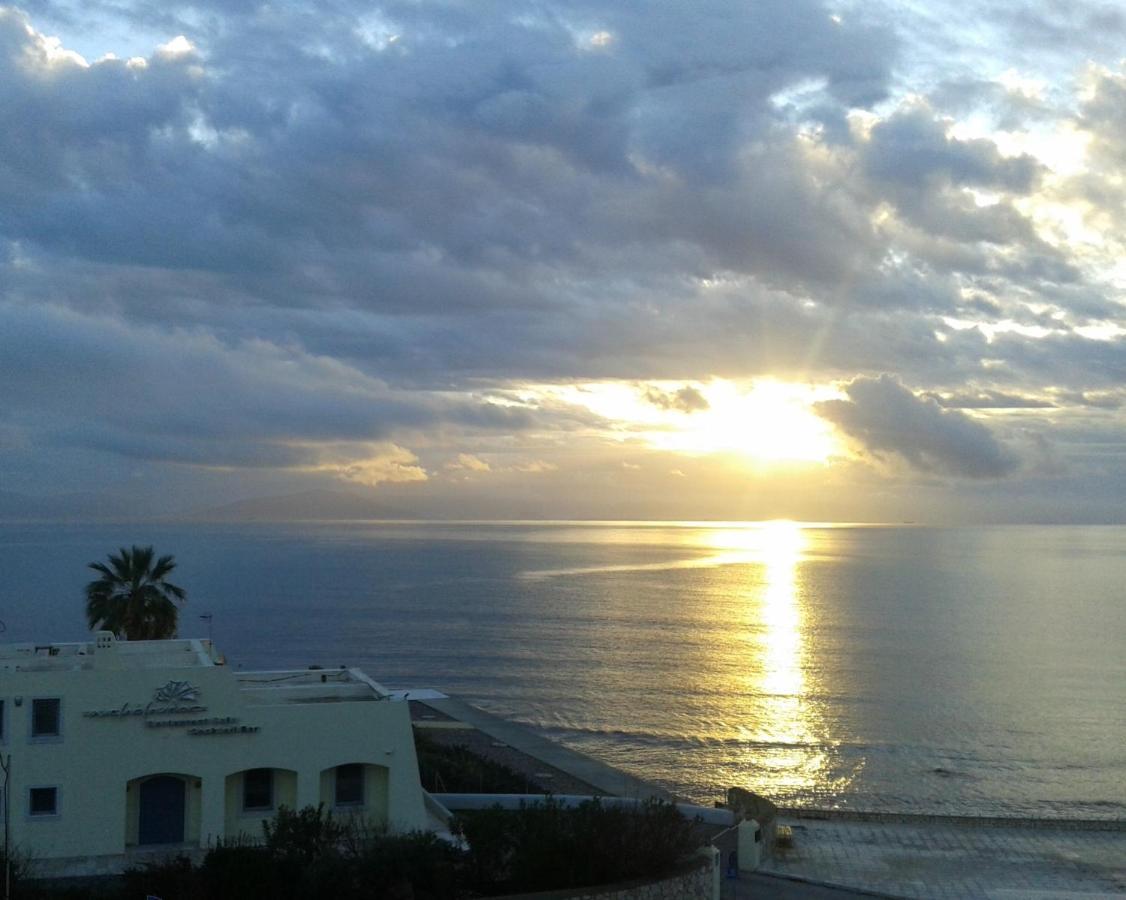Garitsa Bay Apartment Corfu  Exterior foto
