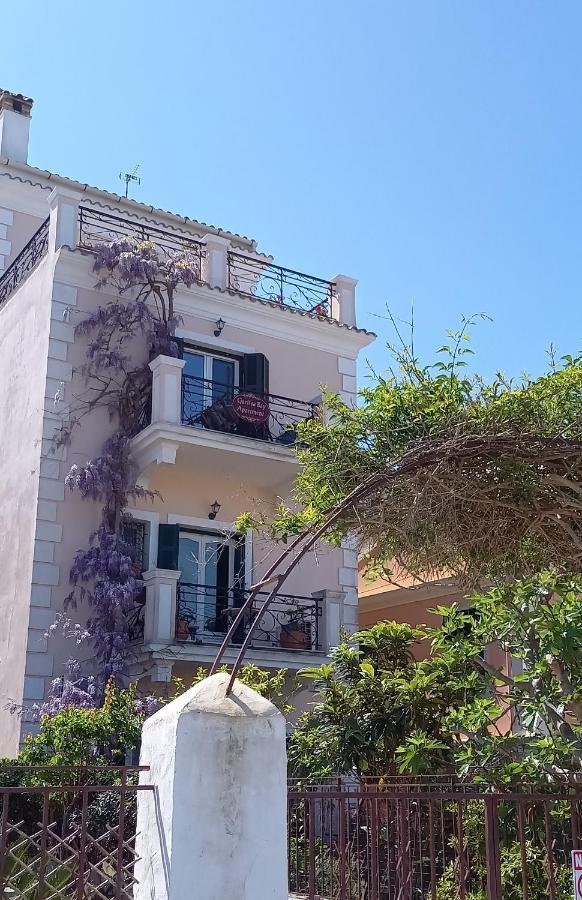 Garitsa Bay Apartment Corfu  Exterior foto