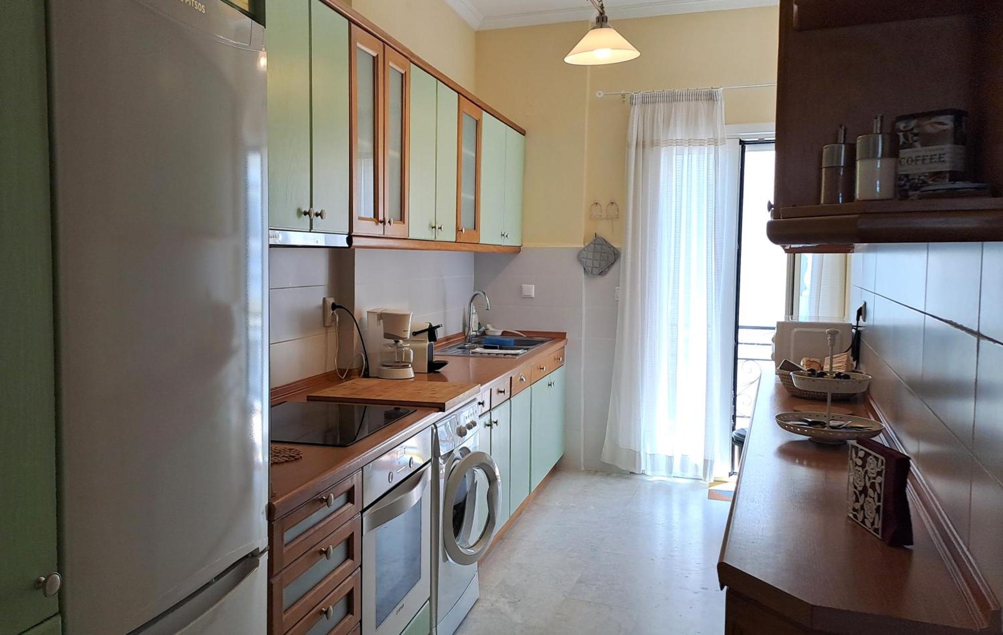 Garitsa Bay Apartment Corfu  Exterior foto