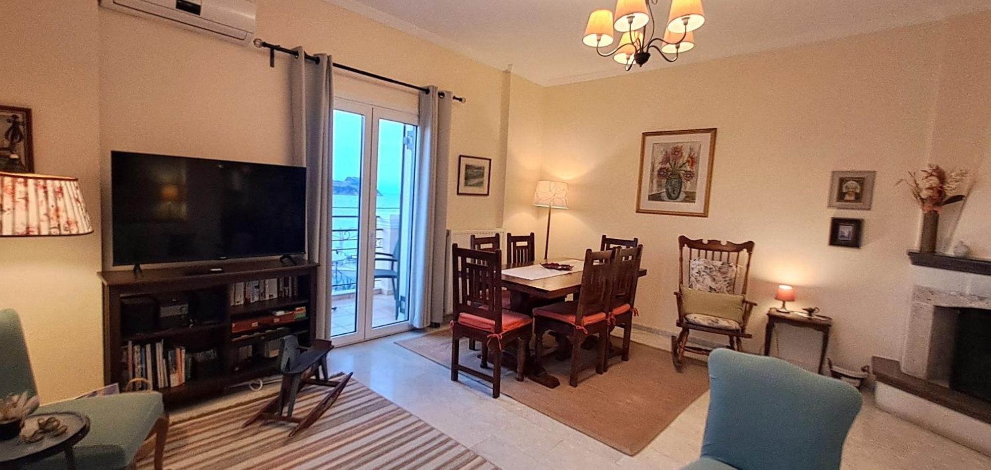 Garitsa Bay Apartment Corfu  Exterior foto