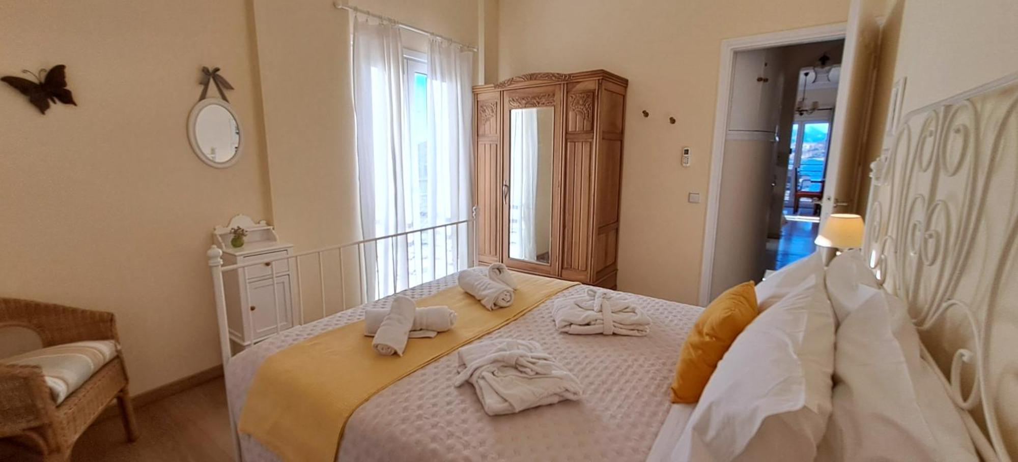 Garitsa Bay Apartment Corfu  Exterior foto