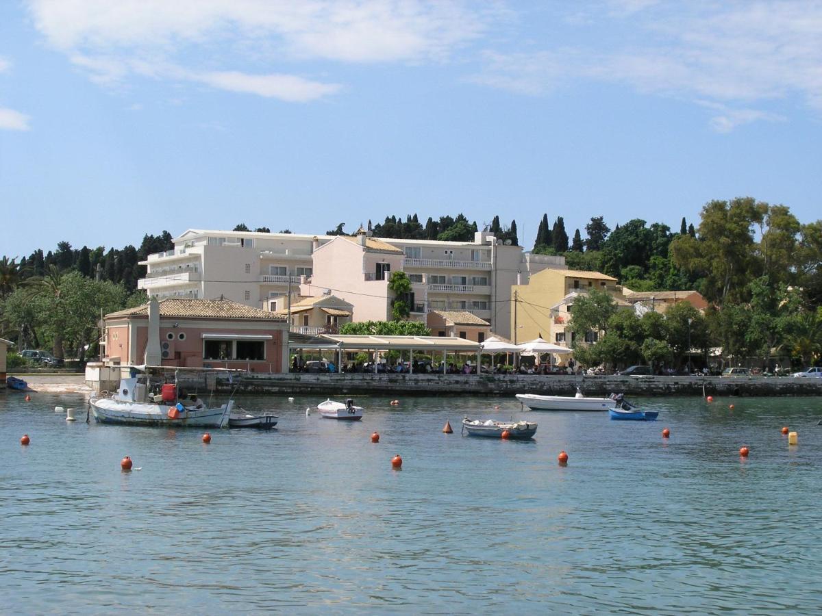 Garitsa Bay Apartment Corfu  Habitación foto